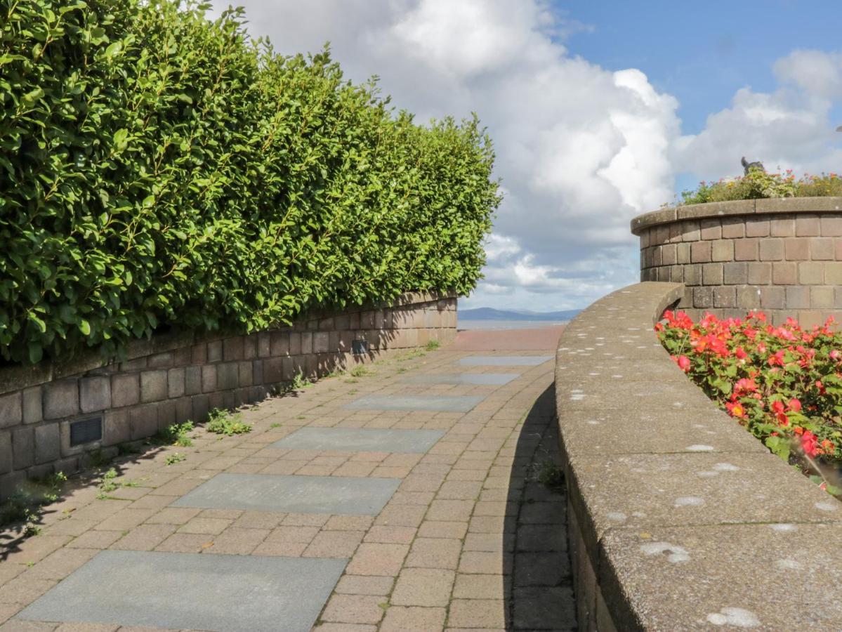 Eden On The Crescent Leilighet Morecambe Eksteriør bilde